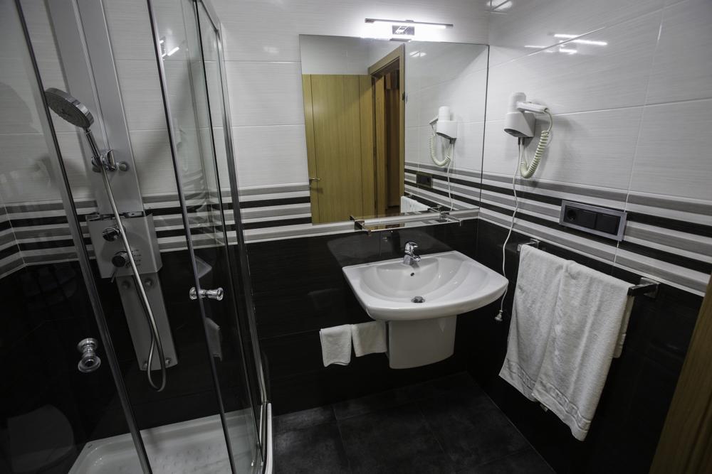 Hostal Llanos Extremadura Альмендралехо Экстерьер фото